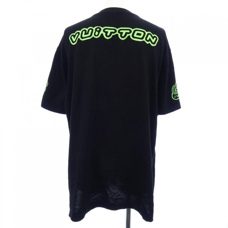 Louis Vuitton LV 1854 Graphic Knit T-shirt Hnn78wztd T-shirt