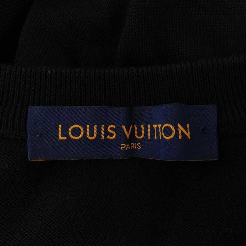 Louis Vuitton LV 1854 Graphic Knit T-shirt Hnn78wztd T-shirt