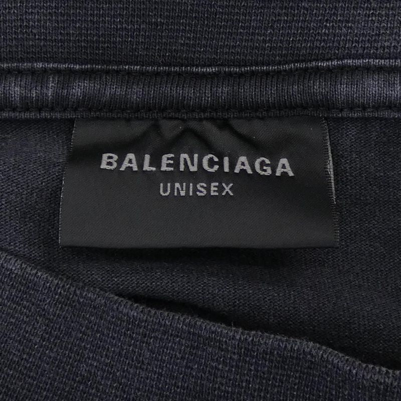 Balenciaga 831305 Tsvh4 T-shirt