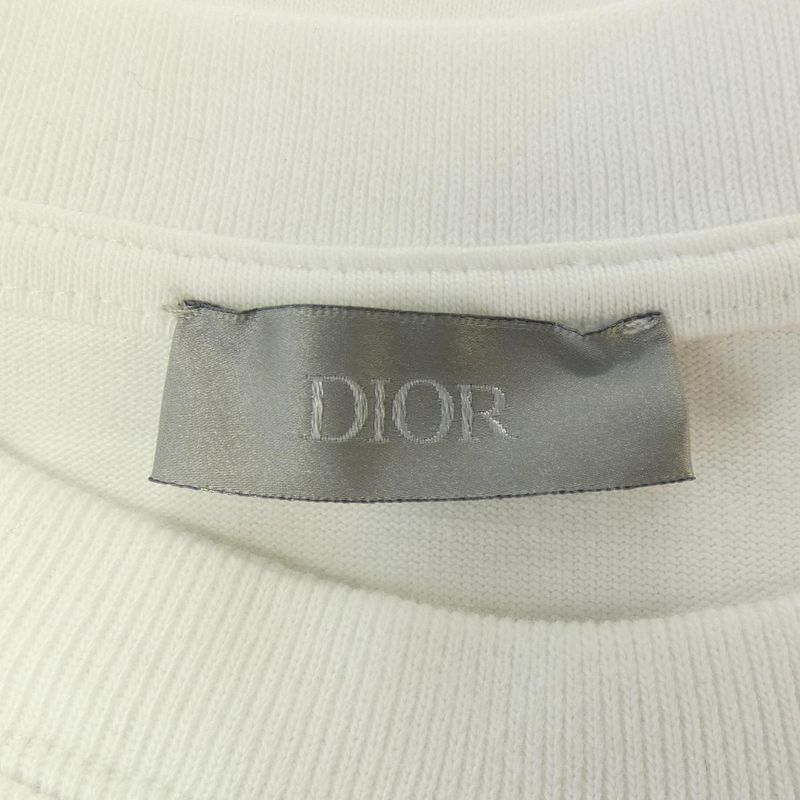 Dior Shawn Stussy 033j625i0554 T-shirt