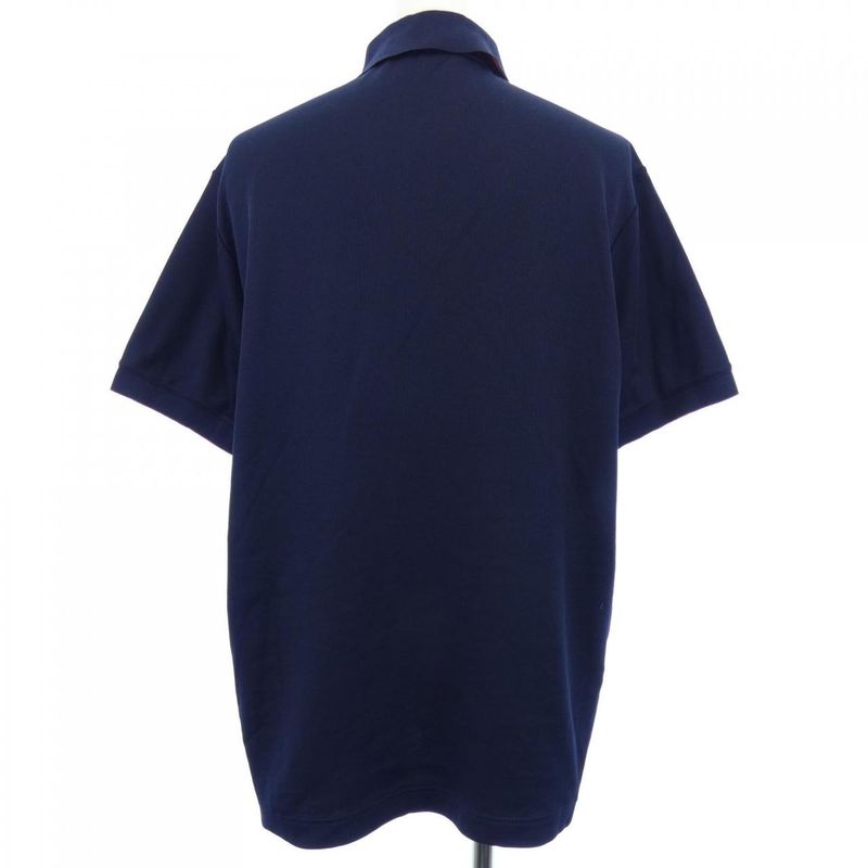 Hermes Crude Sel Men's H800271e Dubre Joux Polo Shirt