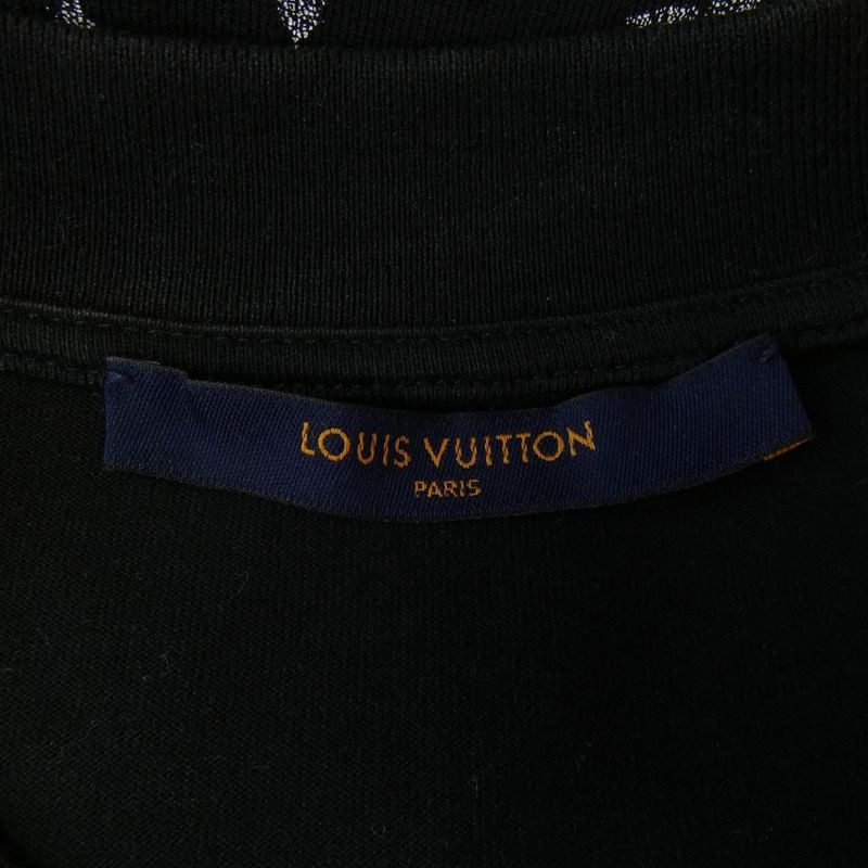 Louis Vuitton Monogram Gradient Hjy77wnpg T-shirt