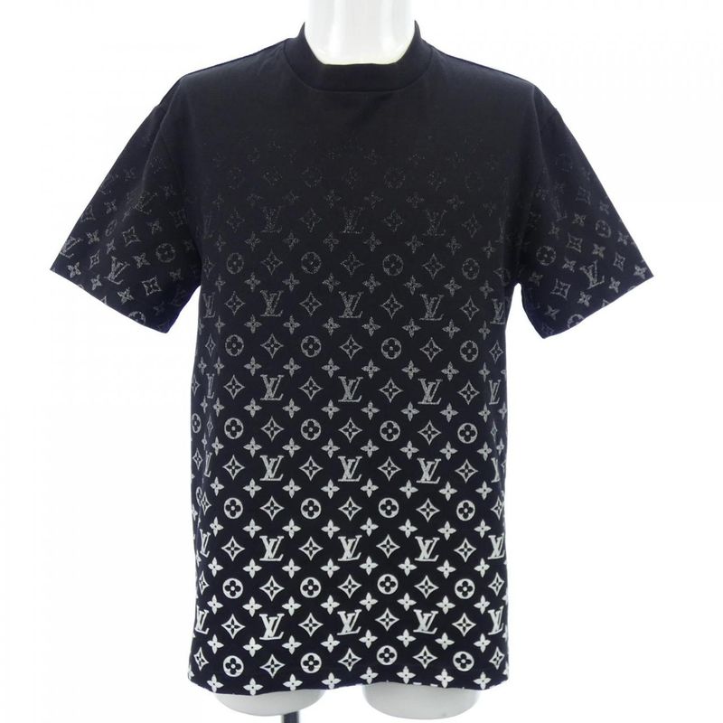 Louis Vuitton Monogram Gradient Hjy77wnpg T-shirt