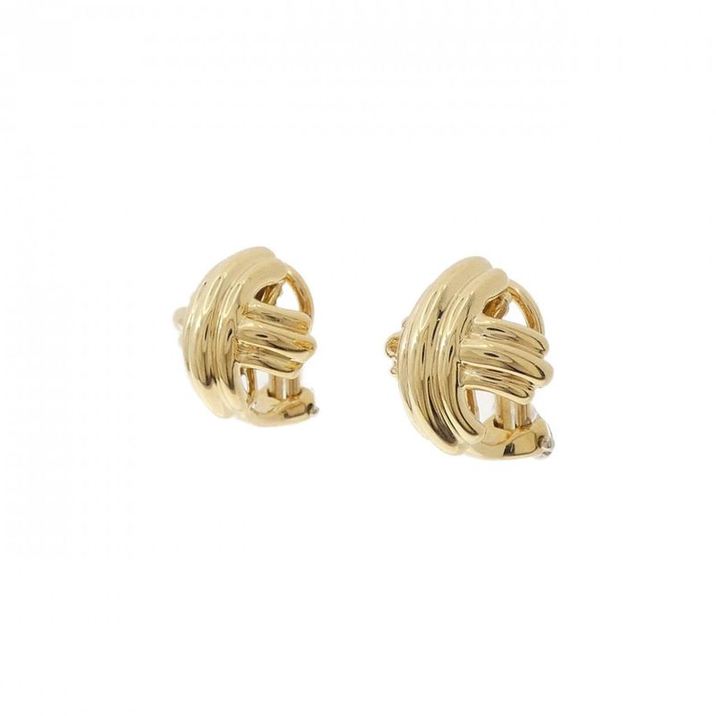 Tiffany & Co Signature Earrings