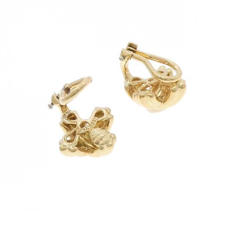 Tiffany & Co Signature Earrings