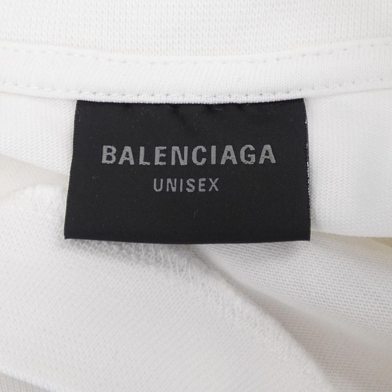 Balenciaga 764235 Trvt9 Unisex T-shirt