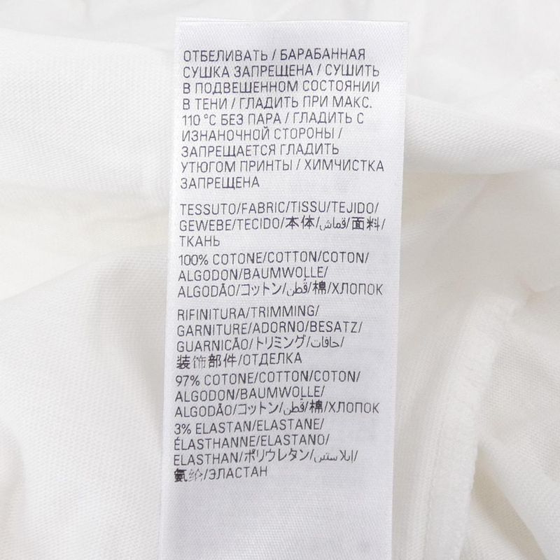 Balenciaga 764235 Trvt9 Unisex T-shirt