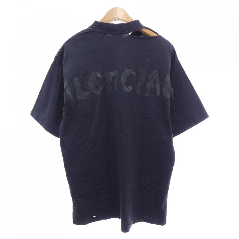 Balenciaga 764235 Trvt9 Unisex T-shirt