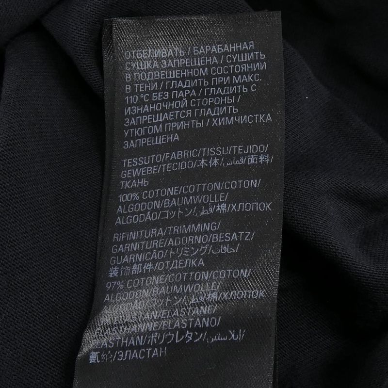 Balenciaga 764235 Trvt9 Unisex T-shirt