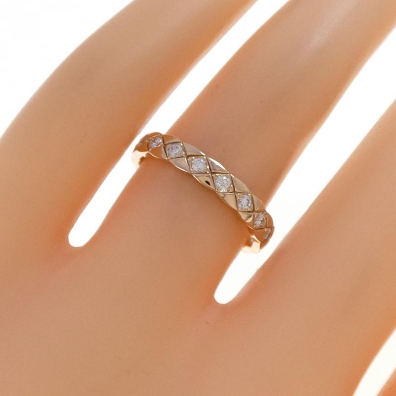 Chanel Coco Crush Ring