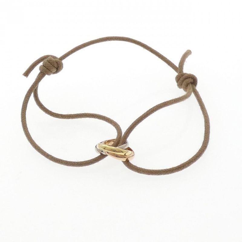 Cartier Trinity Cord Bracelet