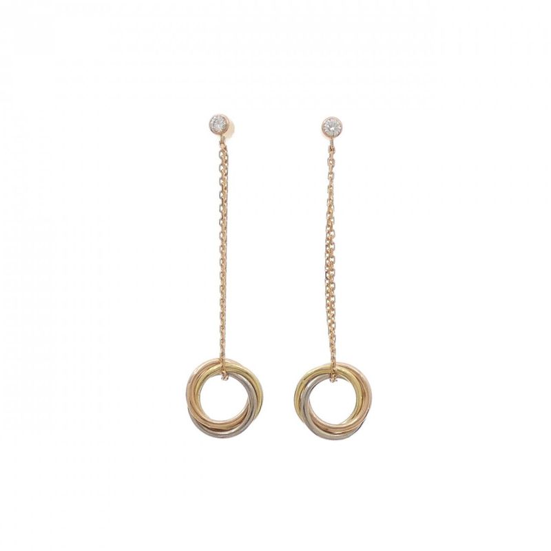 Cartier Trinity Earrings