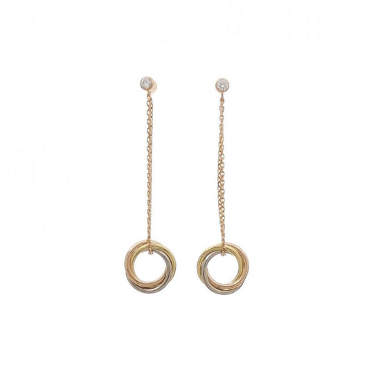 Cartier Trinity Earrings