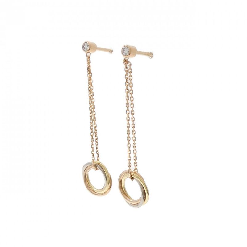 Cartier Trinity Earrings