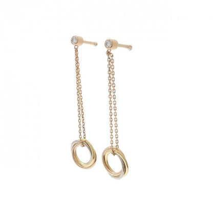 Cartier Trinity Earrings