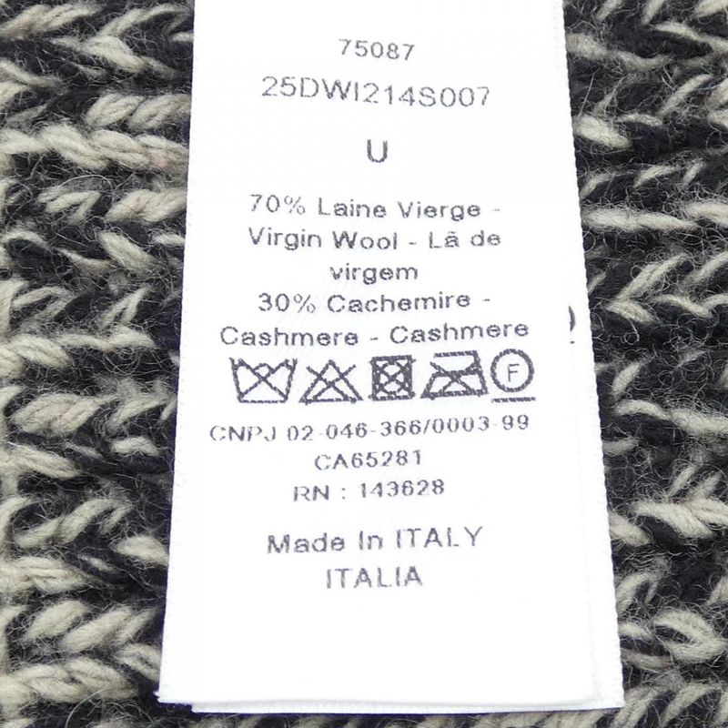 Christian DIOR 25dwi214s007 Muffler