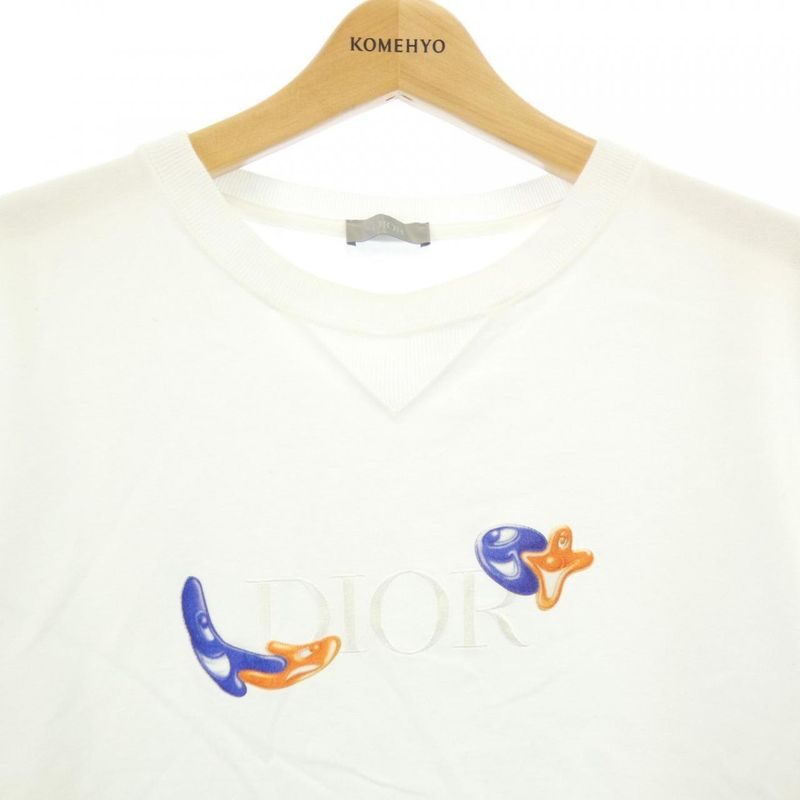 Dior Kenny Sharf Kenny Sharf 193j685d0554 T-shirt