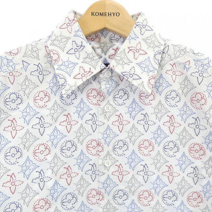 Louis Vuitton Hls44weo4 S/S Shirt
