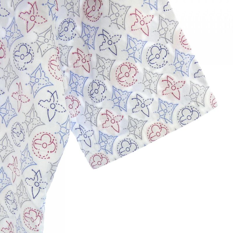 Louis Vuitton Hls44weo4 S/S Shirt