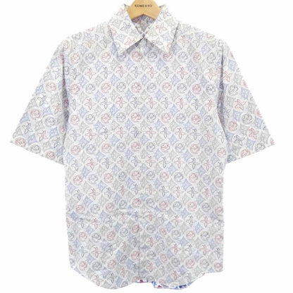 Louis Vuitton Hls44weo4 S/S Shirt