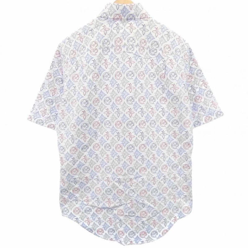 Louis Vuitton Hls44weo4 S/S Shirt