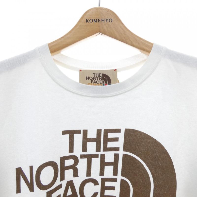 Gucci The North Face Gucci X THE North FACE 615044 Xjdbz T-shirt