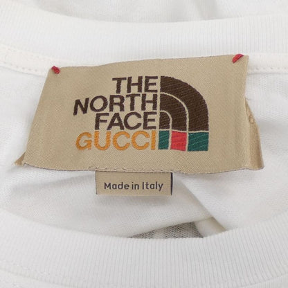 Gucci The North Face Gucci X THE North FACE 615044 Xjdbz T-shirt