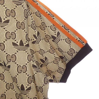 Gucci 700497 Xje1m Adidas Polo Shirt