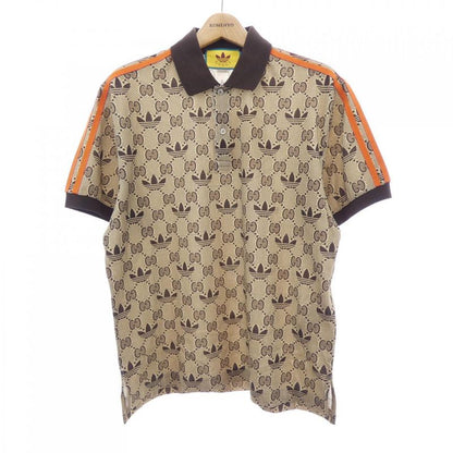 Gucci 700497 Xje1m Adidas Polo Shirt