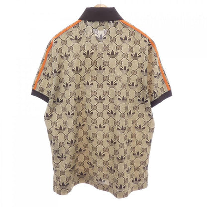 Gucci 700497 Xje1m Adidas Polo Shirt