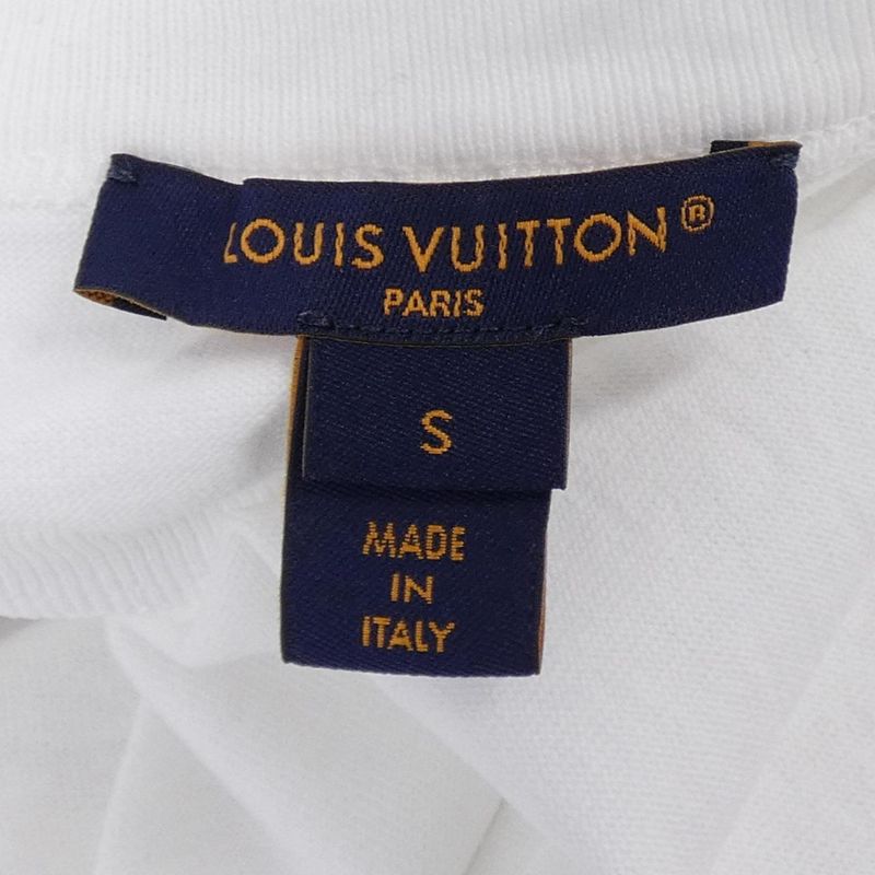 Louis Vuitton Fttb09ob0 T-shirt