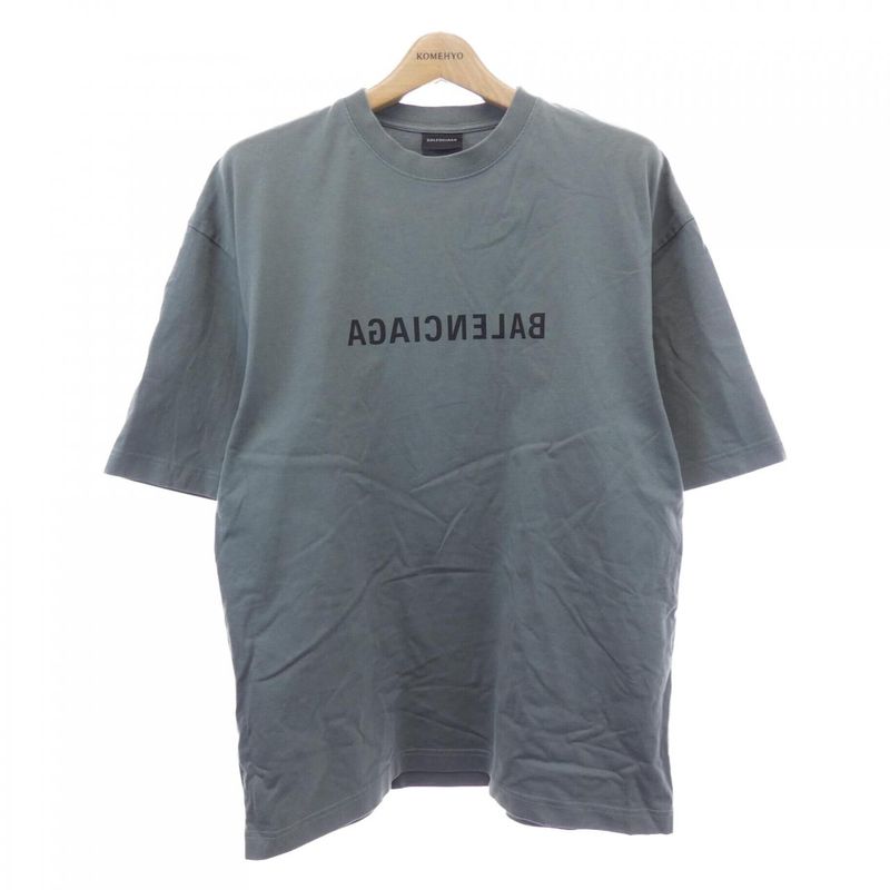 Balenciaga 612966 Tnvr2 T-shirt