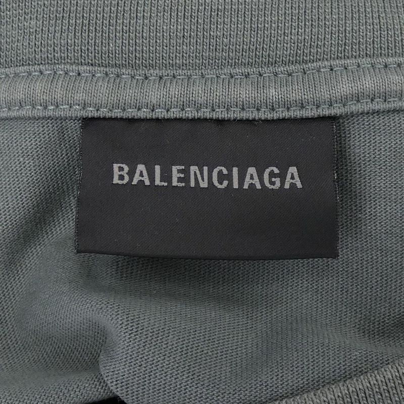 Balenciaga 612966 Tnvr2 T-shirt
