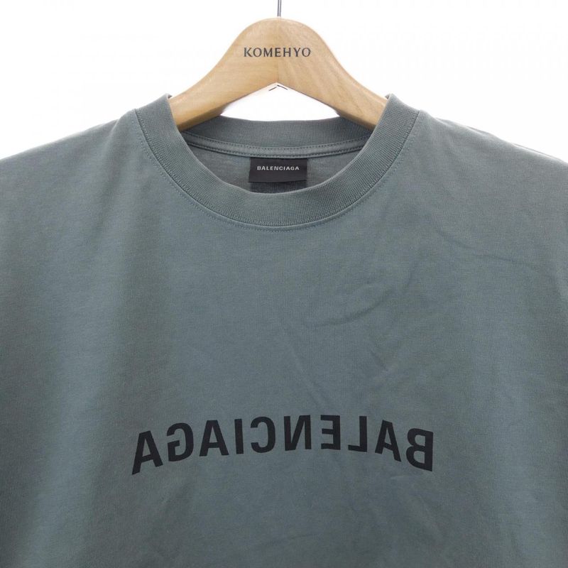 Balenciaga 612966 Tnvr2 T-shirt