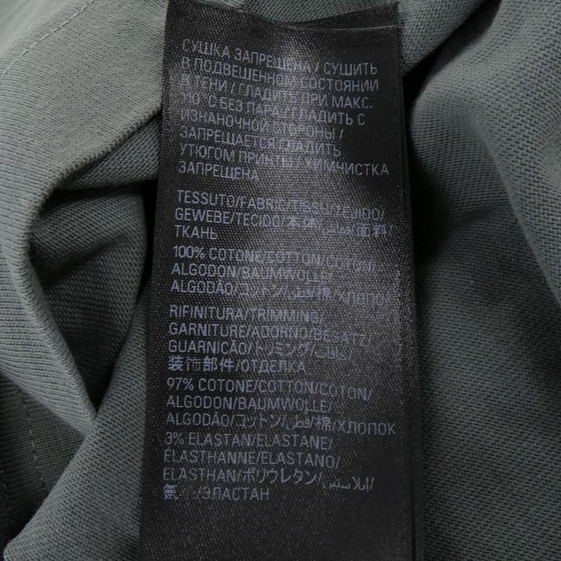 Balenciaga 612966 Tnvr2 T-shirt