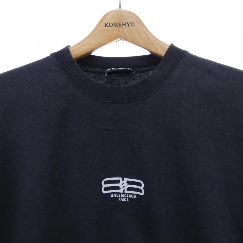 Balenciaga 612966 Tmvg7 Unisex T-shirt