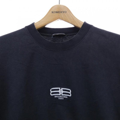 Balenciaga 612966 Tmvg7 Unisex T-shirt