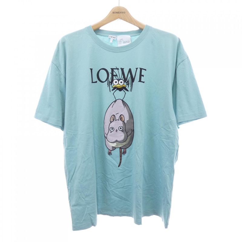 Loewe S928y22j08 T-shirt