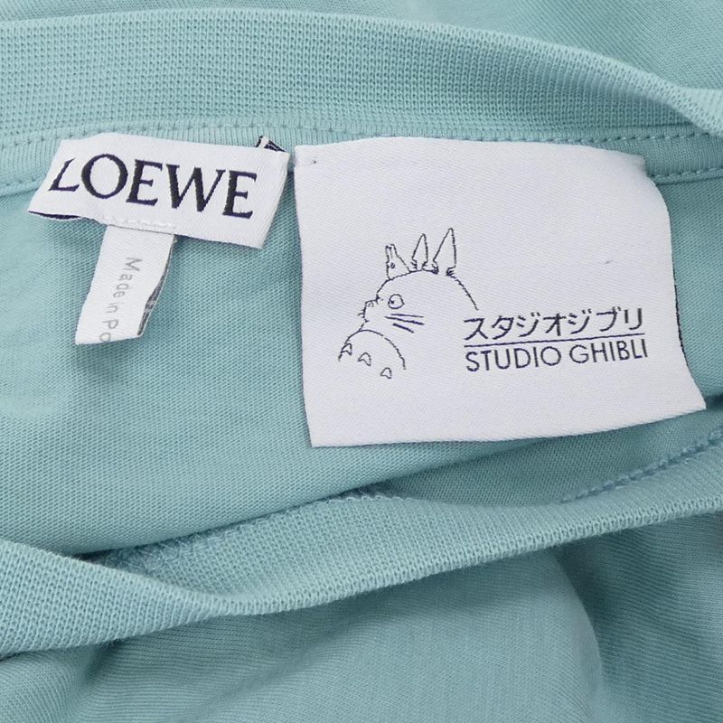 Loewe S928y22j08 T-shirt