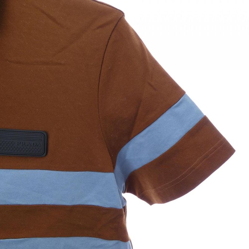 Prada Ujn527 S191 1IWP Polo Shirt