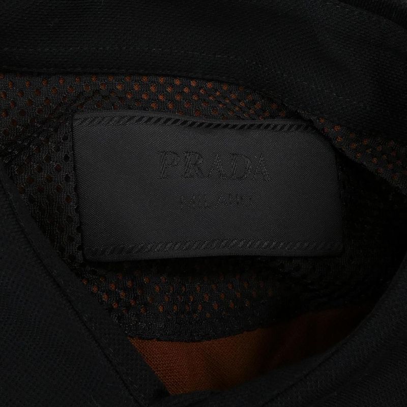 Prada Ujn527 S191 1IWP Polo Shirt