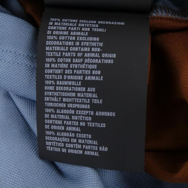 Prada Ujn527 S191 1IWP Polo Shirt