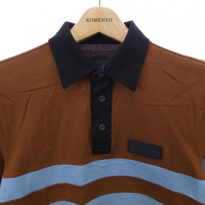 Prada Ujn527 S191 1IWP Polo Shirt