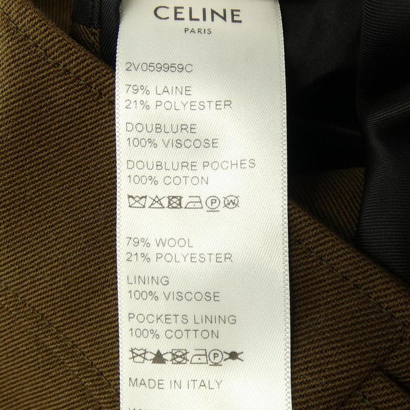 Celine 2v059959c Jacket
