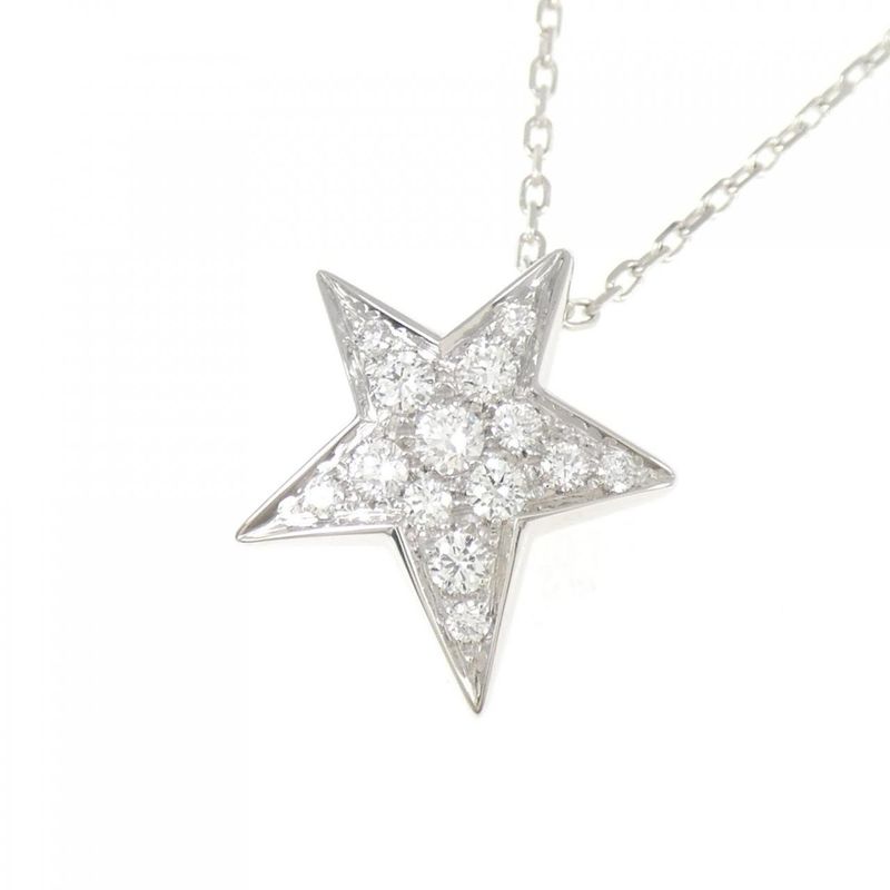 Chanel Comete Medium Necklace