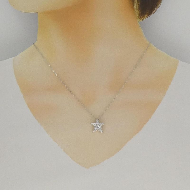 Chanel Comete Medium Necklace