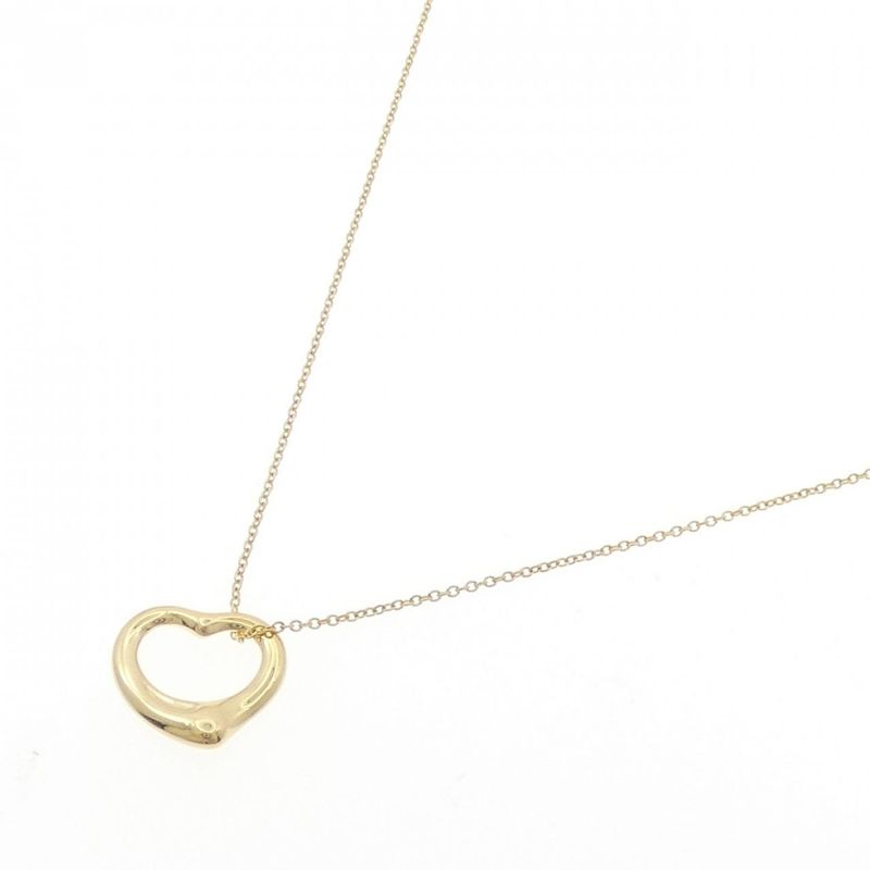Tiffany & Co Open Heart Necklace