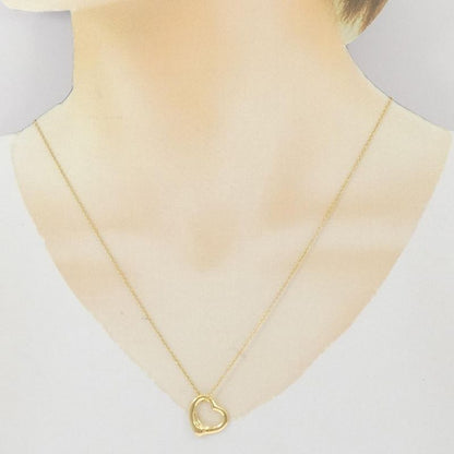 Tiffany & Co Open Heart Necklace