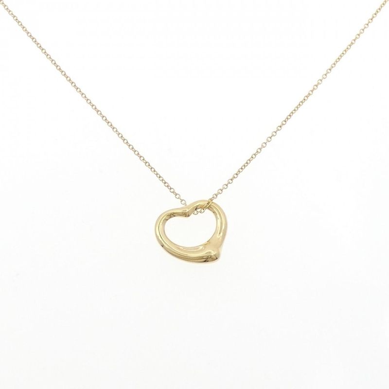 Tiffany & Co Open Heart Necklace