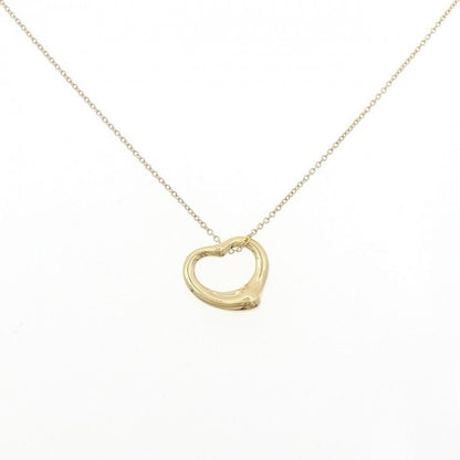Tiffany & Co Open Heart Necklace